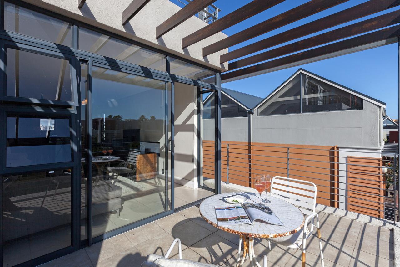 Quayside 301 By Ctha Apartment Cape Town Exterior photo
