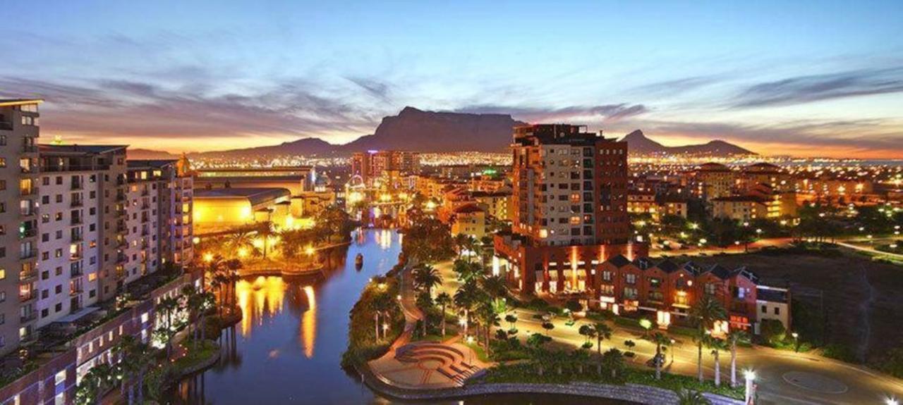 Quayside 301 By Ctha Apartment Cape Town Exterior photo